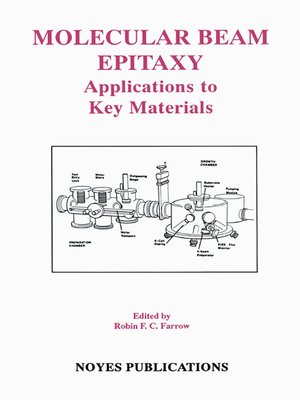 cover image of Molecular Beam Epitaxy